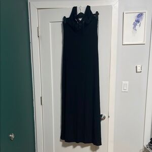 La Perla Halter Dress sz 12